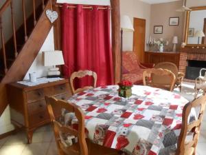 Maison avec jardin près de Dieppe – 75 m² pour 6 personnes