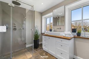 Ferienhaus Lee am Königshafen List Sylt