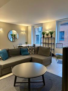 Chimay : la Chambre Verte de la Grand Place