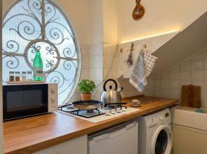 Romantico Appartamento con Vista Mozzafiato Perfetto per 2 Persone