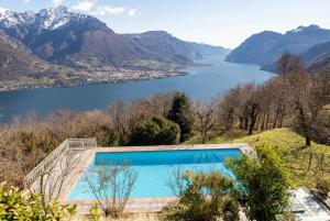 Villa Bellavista Lakeview Pool