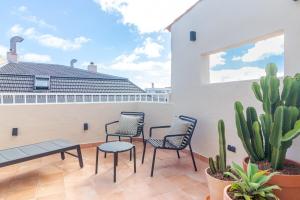 Private Terrace Penthouse by Las Canteras Beach