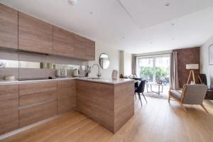 Woolwich Riverside Serviced Accomodation