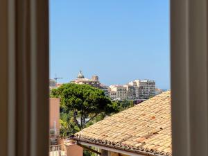 Villetta Bouganville - Vista mare in pieno centro
