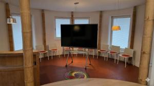 Bambushaus - bamboo house