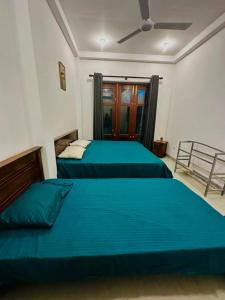 New AANS Home stay