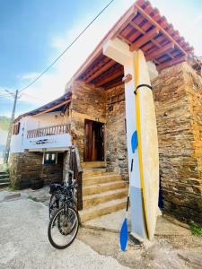 Casa do Baloiço em Porto de Vacas Aldeias de Xisto