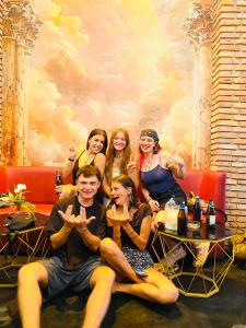 Heaven Hostel