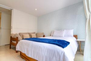 Moderno apartamento en la zona T de Bogotá