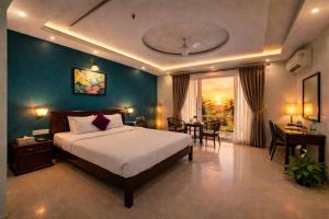 Praia Da Oura Boutique Resort ,Goa