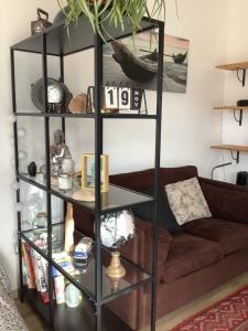 Le studio de St Martin