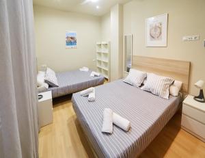 Casa España Art and Arena Alicante Center 8 pax