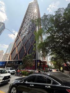 Scarletz suites klcc stay