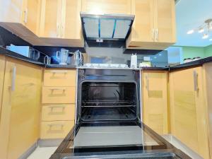 3 rooms on the 1st floor with pool and childrens area