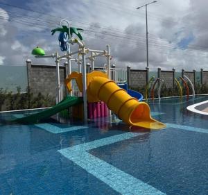 Apartamento Inteiro no Litoral Sul