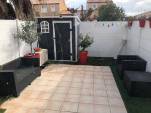 Laiglefin Piscine Clim Jardin 5 Pers
