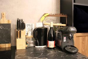 Charming renovated studio near Unesco