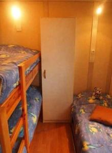 ZEcamping 3 étoiles locatif 21m2 4 pers