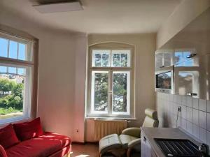 83 qm Altstadtperle mit herrlichem Neißeblick