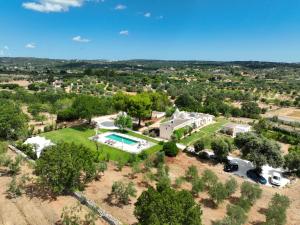 Tenuta Fico D India - Luxury Trulli with Swimming Pool