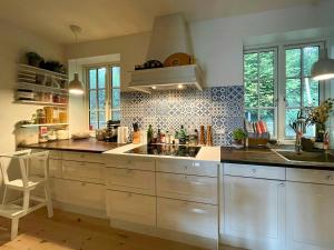 Renovated House With Garden Near Copenhagen