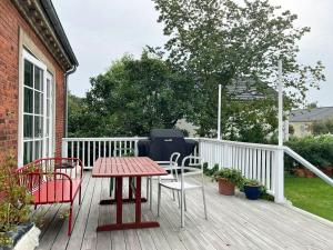 Renovated House With Garden Near Copenhagen