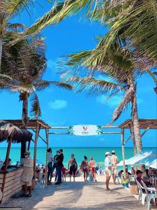 Diamante dos Ventos Duplex com Piscina Cumbuco