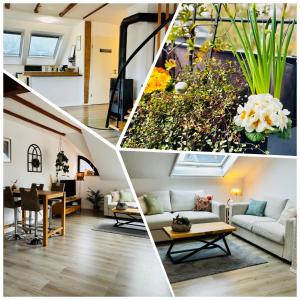 Landhausglück - Freizeitpark, Natur und Fahrradspaß direkt vor der Tür