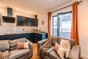 Morden 2 Bedroom Apartment at Central Brighton