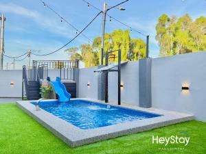 MaaiVilla 22Pax4B4B PrivatePool Pooltable BBQ