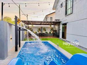 MaaiVilla 22Pax4B4B PrivatePool Pooltable BBQ