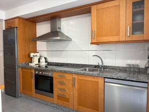 Villa María Arrecife Beach