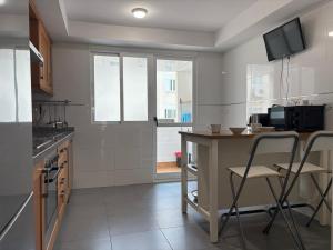 Villa María Arrecife Beach