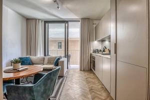 Lux-Living Apartment One Rosebank