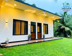 Sinharaja Cascade Villa
