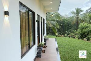 Sinharaja Cascade Villa
