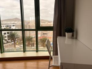 Villa María Arrecife Beach