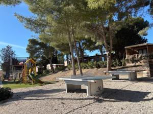 Mobilhome proche de la mer 6pers 3ch