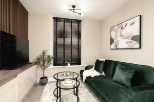 Edinburgh Apartment - Sleeps 2 - Princes St Close