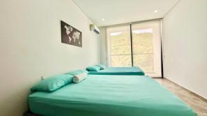 Apartamento edificio VITA Rodadero con piscina