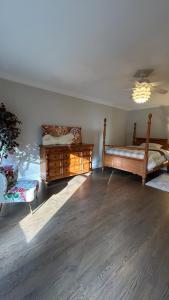 A luxury suite for rent