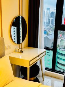 Suncity Axon suite At Bukit bintang kl