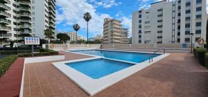 Apartamento Marblau Brasil, 9º - Julio y Agosto SOLO FAMILIAS