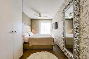 Bonito apartamento Borumbot con vista al mar