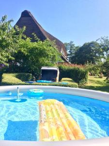 Altes Landhaus Oste, Appartement- Hotel mit Kamin