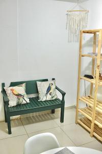 Stúdio no Centro-Lapa,Consulado, Praia, Metrô e AR! 1033