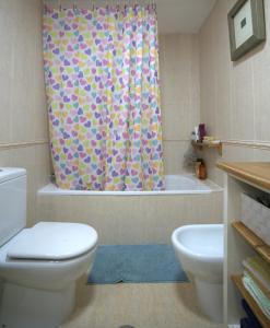 Habitación individual con terraza y vistas