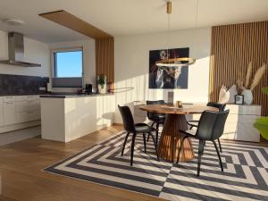 "SONNENGRÜN" - Premium Apartments Seekirchen, Balkon