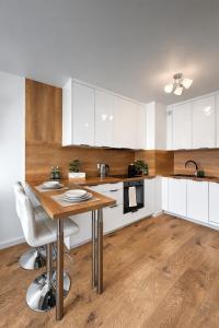 Apartament Parkowy Solidarności 3 Centrum Miasta Rzeszów