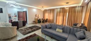 Luxury Furnished Villa with Private Garden